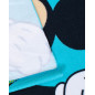 PONCHO INFANTIL 60X120CM MICROFIBRA MICKEY MOUSE PONCHO INFANTIL 60X120CM MICROFIBRA MICKEY MOUSE