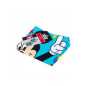 PONCHO INFANTIL 50X100CM MICROFIBRA MICKEY MOUSE PONCHO INFANTIL 50X100CM MICROFIBRA MICKEY MOUSE