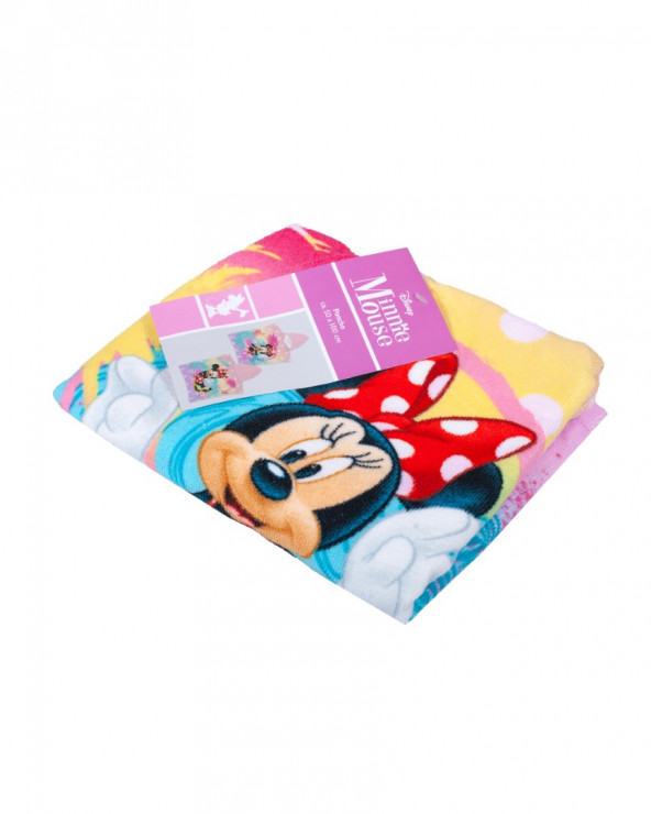 Licensed children's poncho · 100% microfiber · Sun&Surf