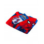 PONCHO INFANTIL 60X120CM MICROFIBRA DISNEY SPIDER-MAN