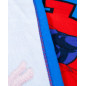 PONCHO INFANTIL 60X120CM MICROFIBRA DISNEY SPIDER-MAN