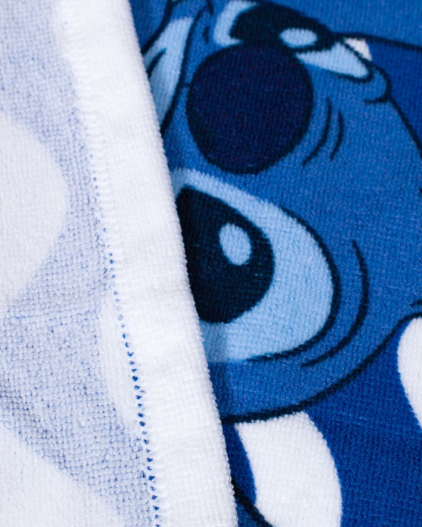 Poncho infantill licencia · 100% microfibra · Sun&Surf