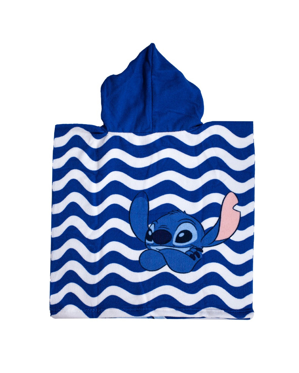 Licensed children's poncho · 100% microfiber · Sun&Surf