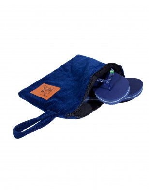 Neceser-Bolso de mano rizo · Tendencias Verano · Sun&Surf