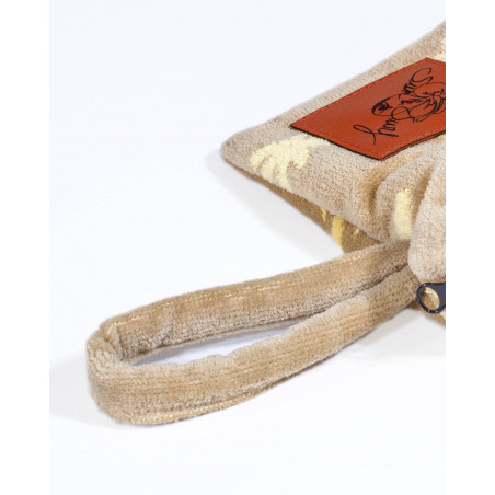 TROUSSE EN ÉPONGE PALMIER