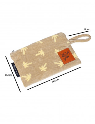 Neceser-Bolso de mano rizo · Tendencias Verano · Sun&Surf