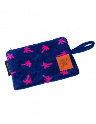 Trousse en éponge.  Tendances Mode Eté . Sun&Surf