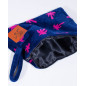 NECESER RIZO PALMERAS - FUCSIA MARINO