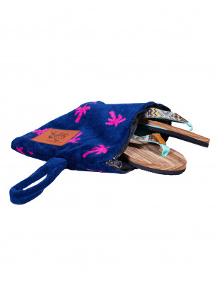 Neceser-Bolso de mano rizo · Tendencias Verano · Sun&Surf