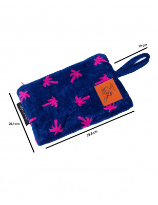Neceser-Bolso de mano rizo · Tendencias Verano · Sun&Surf