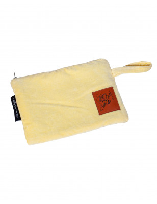 Neceser-Bolso de mano rizo · Tendencias Verano · Sun&Surf