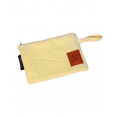 Neceser-Bolso de mano rizo · Tendencias Verano · Sun&Surf