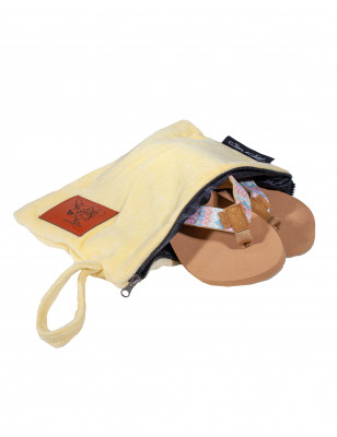Neceser-Bolso de mano rizo · Tendencias Verano · Sun&Surf