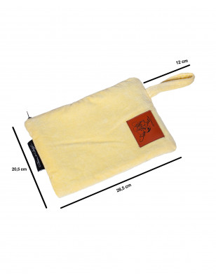 Neceser-Bolso de mano rizo · Tendencias Verano · Sun&Surf