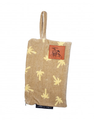 Neceser-Bolso de mano rizo · Tendencias Verano · Sun&Surf