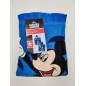 CHILDREN'S PONCHO 60X120CM COTTON DISNEY MICKEY MOUSE