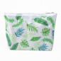 NECESER IMPERMEABLE HOJAS VERDE NECESER IMPERMEABLE HOJAS VERDE