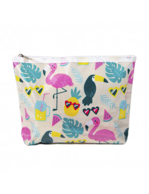 SUN & SURF Neceser Bolsita Impermeable y Anti-Arena