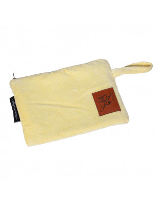 Trousse en éponge.  Tendances Mode Eté . Sun&Surf