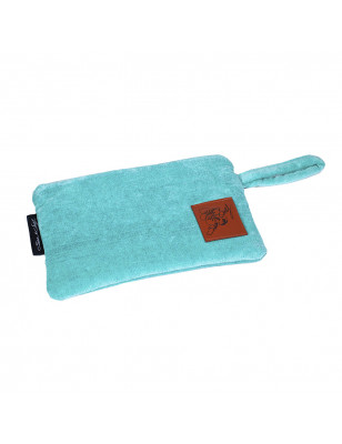 Trousse en éponge.  Tendances Mode Eté . Sun&Surf