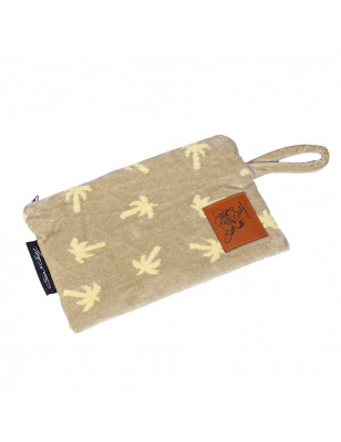 Neceser-Bolso de mano rizo · Tendencias Verano · Sun&Surf