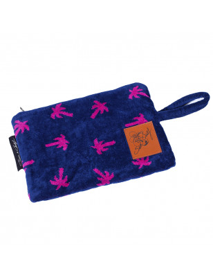 Neceser-Bolso de mano rizo · Tendencias Verano · Sun&Surf