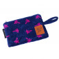 NECESER RIZO PALMERAS - FUCSIA MARINO