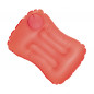 PEACH SELF-INFLATING BEACH CUSHION PEACH SELF-INFLATING BEACH CUSHION