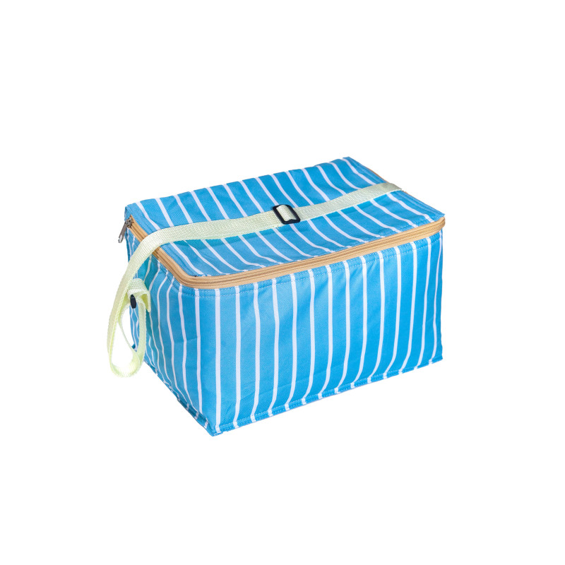 PETIT ISOTHERME DE PLAGE PLIANTE ORANGE 6L PETIT ISOTHERME DE PLAGE PLIANTE ORANGE 6L
