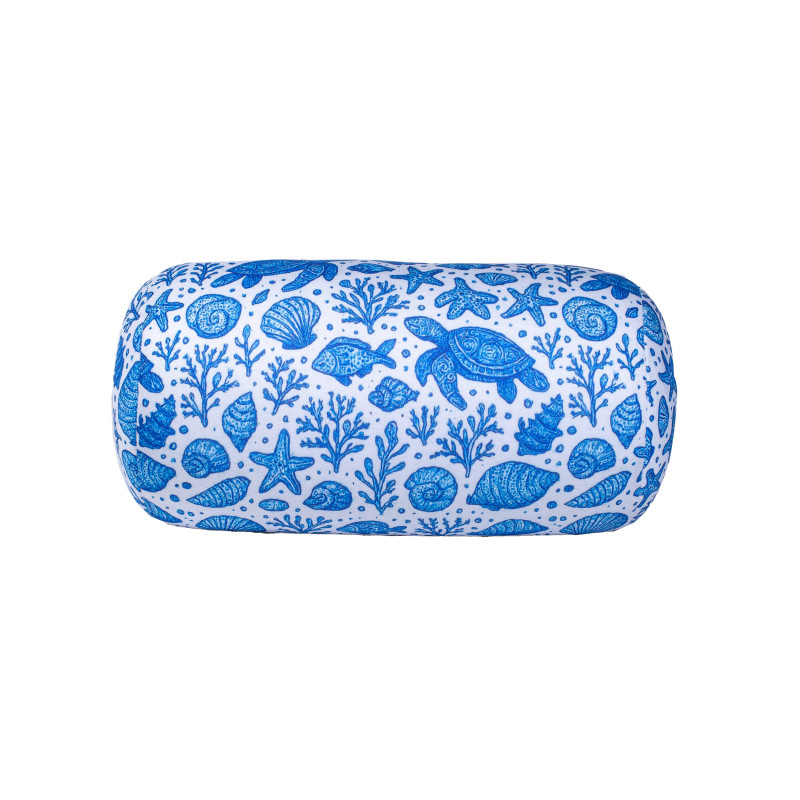 ALMOHADA DE PLAYA TORTUGAS MIX