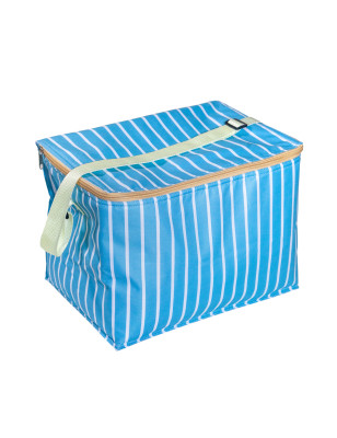 Nevera de playa plegable grande de 17 litros