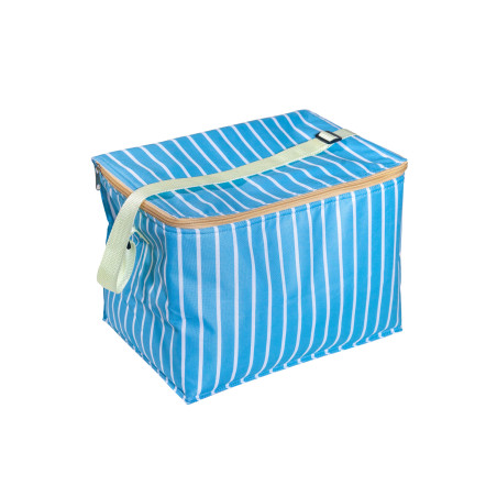 Large 17 liter folding beach cooler