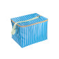 NEVERA DE PLAYA GRANDE PLEGABLE 17L RAYAS NEVERA DE PLAYA GRANDE PLEGABLE 17L RAYAS