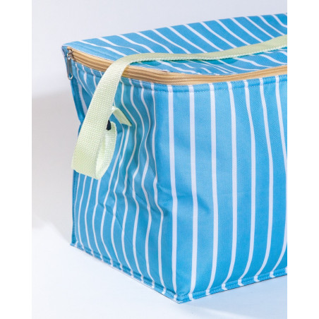 LARGE FOLDING BAG COOLER ORANGE  17L