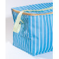 LARGE FOLDING BAG COOLER ORANGE 17L LARGE FOLDING BAG COOLER ORANGE 17L