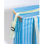 COOLER BAG BACKPACK STRIPES 14L