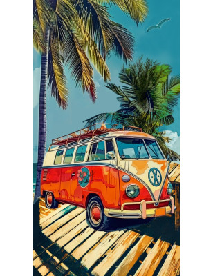 Toallas de playa Estampadas · 100% Algodón · Sun&Surf