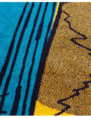 Serviettes de plage . Haut de gamme . 100% Coton . Sun&Surf