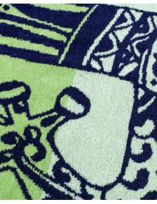 High Quality Beach Towels - 100% Cotton - Sun&Surf
