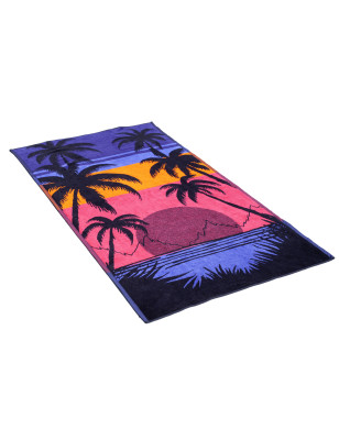 Toallas de playa de Alta Calidad · 100% Algodón · Sun&Surf