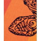 copy of BLUE PALM TREE JACQUARD TOWEL
