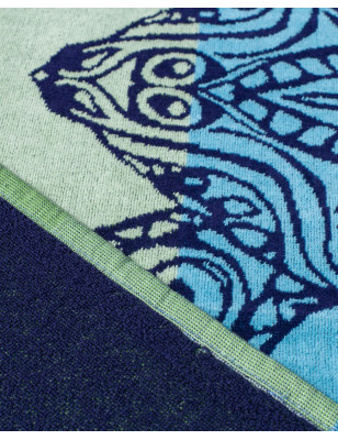 High Quality Beach Towels - 100% Cotton - Sun&Surf