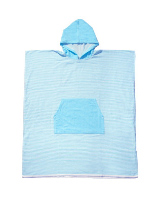 PONCHO SURF ADULTO RAYA FINA