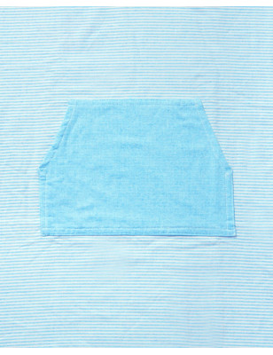 High quality beach and water sports poncho - Sun&Surf