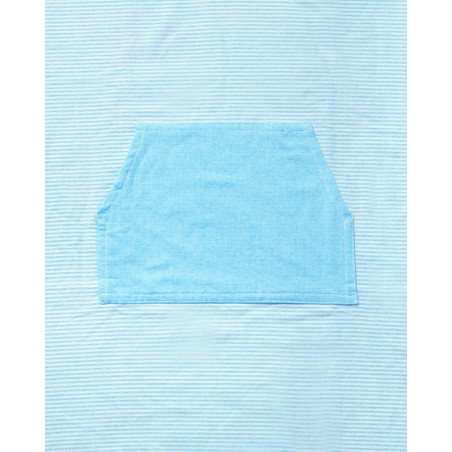 PONCHO SURF ADULTO RAYA FINA