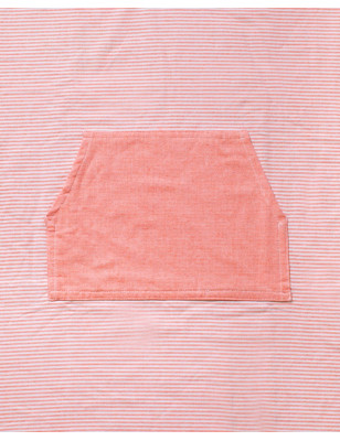 Poncho grande qualité pour les sports aquatiques et la plage . Sun&Surf