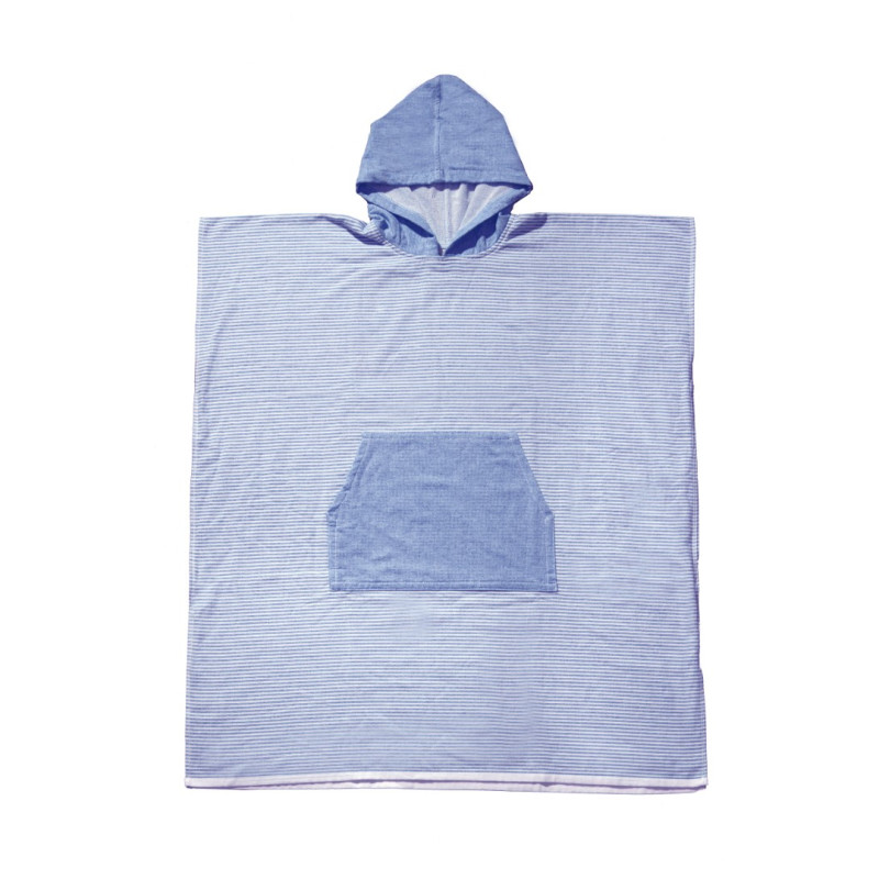 PONCHO SURF ADULTO RAYA FINA