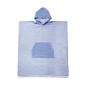 PONCHO SURF ADULTO RAYA FINA