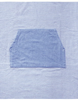 Poncho grande qualité pour les sports aquatiques et la plage . Sun&Surf