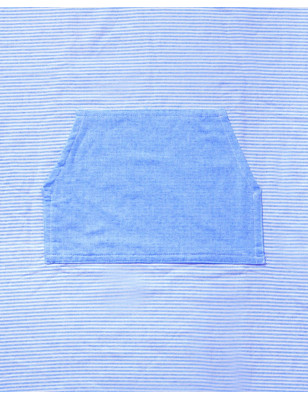 Poncho grande qualité pour les sports aquatiques et la plage . Sun&Surf
